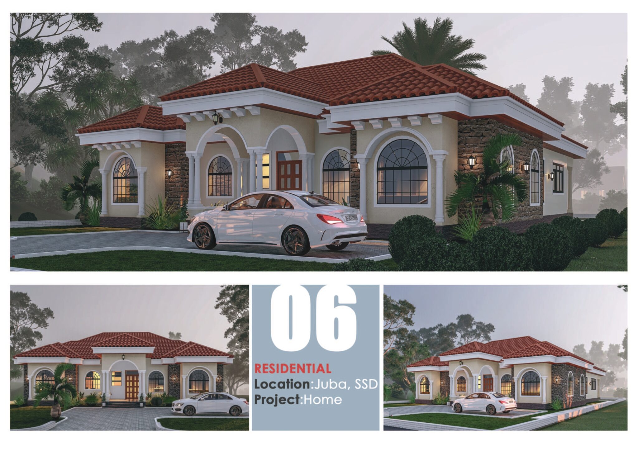 juba residentual project page 0001